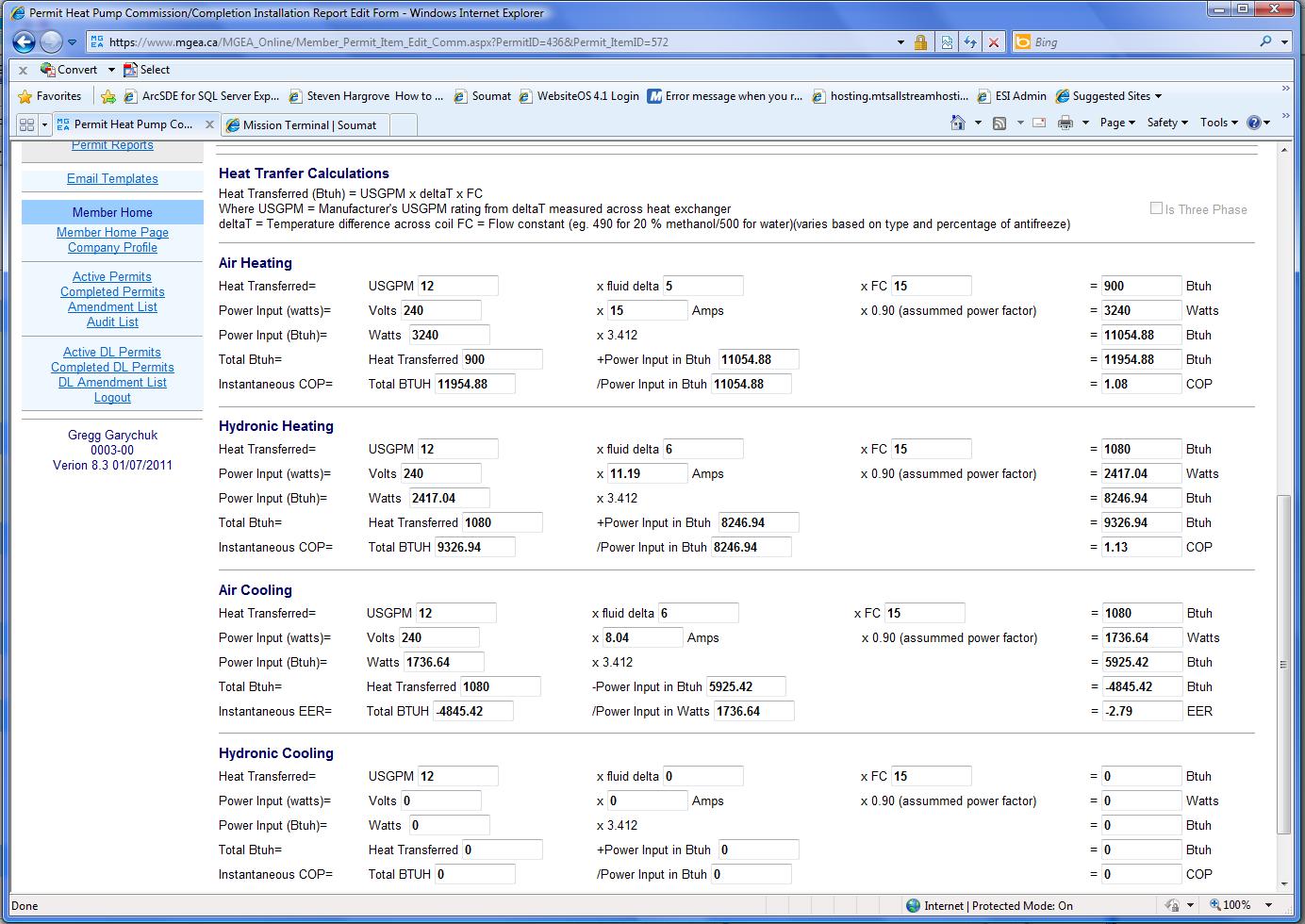 Membership and Permit Management System